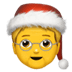 🧑‍🎄 mx claus display on Apple